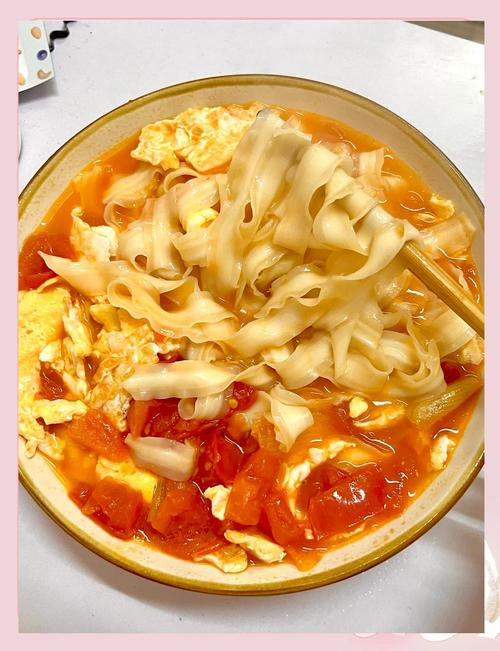 宝宝辅食，番茄鸡蛋面怎么做？-图3