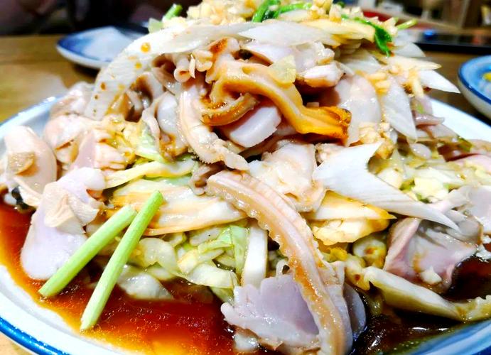 凉拌海鲜天鹅蛋怎么做？-图2