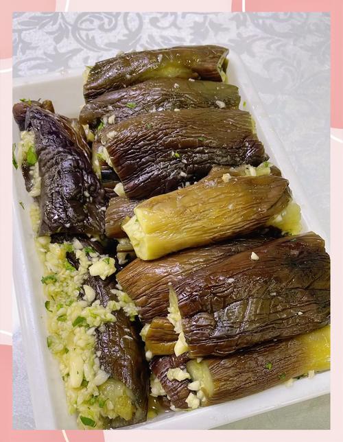 蒜拌茄子怎么做才够味?-图1 蒜拌茄子怎么做才够味?-图1