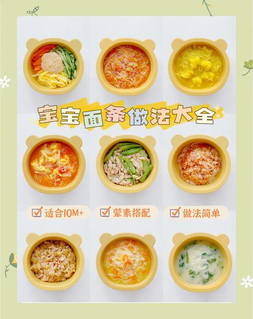 宝宝感冒发烧面条做法-图3 宝宝感冒发烧面条做法-图3