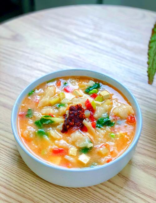 海鲜面疙瘩怎么做才最鲜？-图2