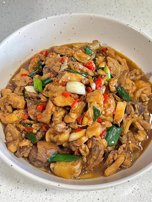 爆炒炖鸡的做法大全家常-图2 爆炒炖鸡的做法大全家常-图2