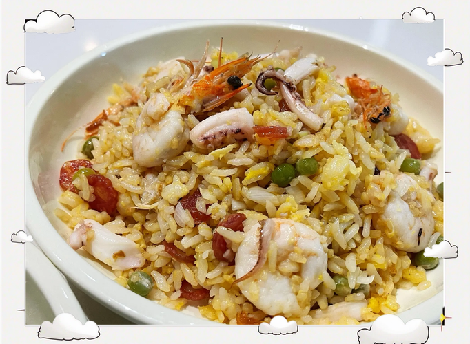 xo海鲜炒饭哪家店正宗?-图1 xo海鲜炒饭哪家店正宗?-图1