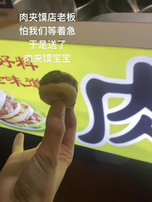 宝宝肉夹馍怎么做？视频教程看这里！-图1