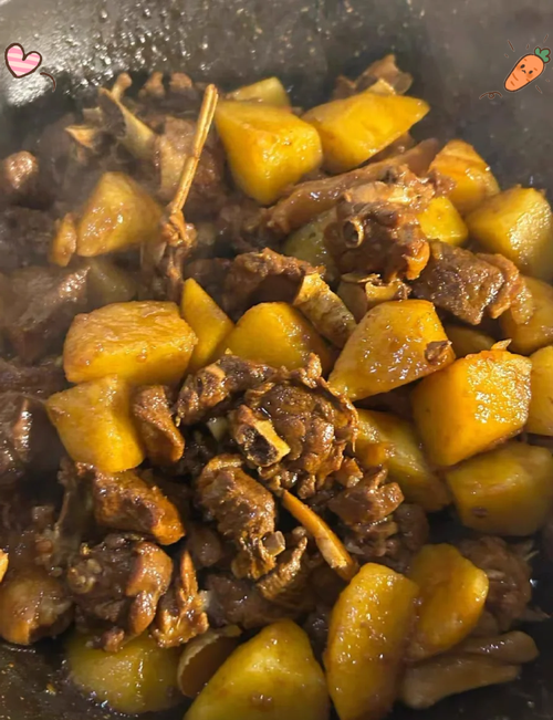 土豆鹅做法大全家常做法-图2