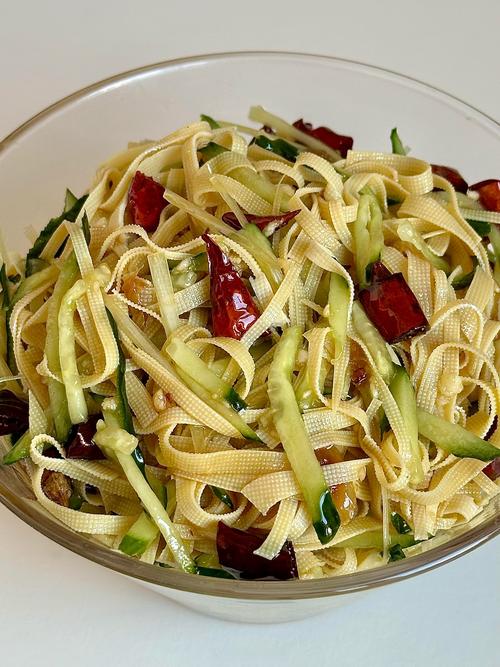 干豆腐凉菜大全家常做法-图3 干豆腐凉菜大全家常做法-图3