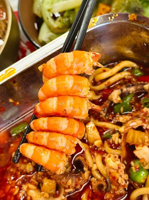海鲜麻辣好吃还是微辣-图1
