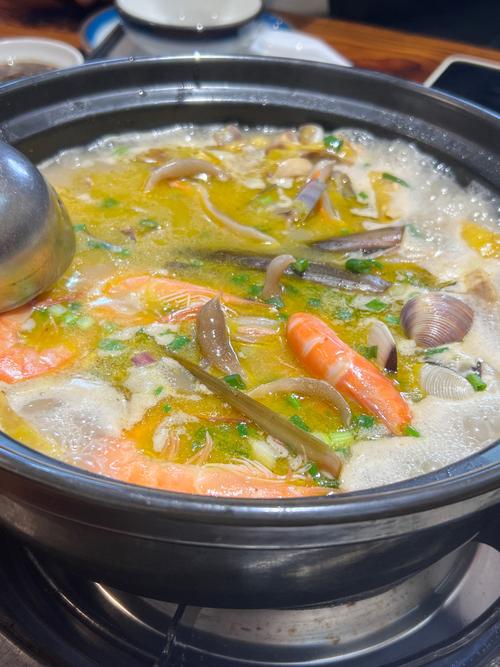 鸡海鲜火锅的做法大全-图1