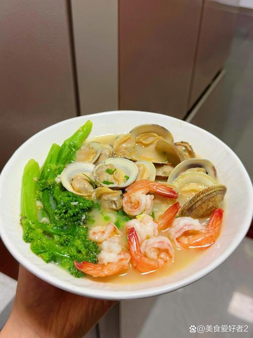 婴儿海鲜汤怎么做？适合月龄有哪些？-图2
