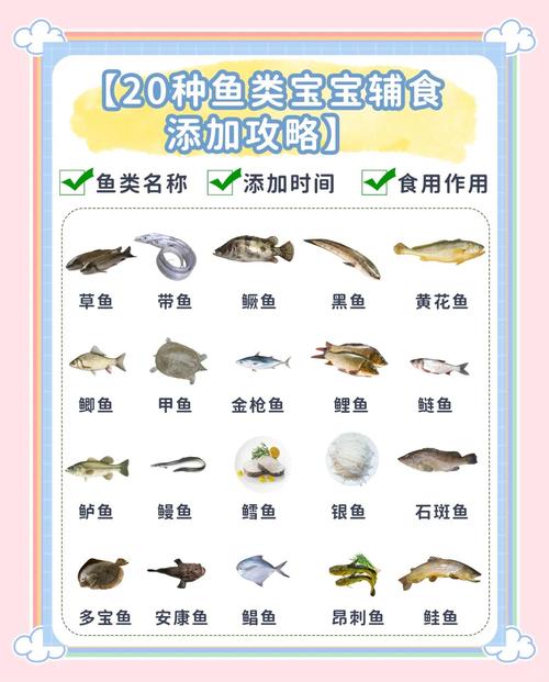 周岁宝宝怎么吃鱼？有哪些食谱推荐？-图3