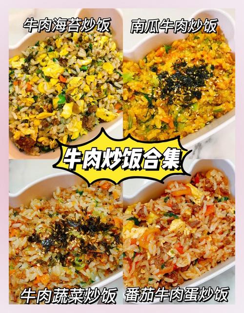 宝宝牛肉炒饭怎么做?营养辅食秘诀是什么?-图3 宝宝牛肉炒饭怎么做?营养辅食秘诀是什么?-图3