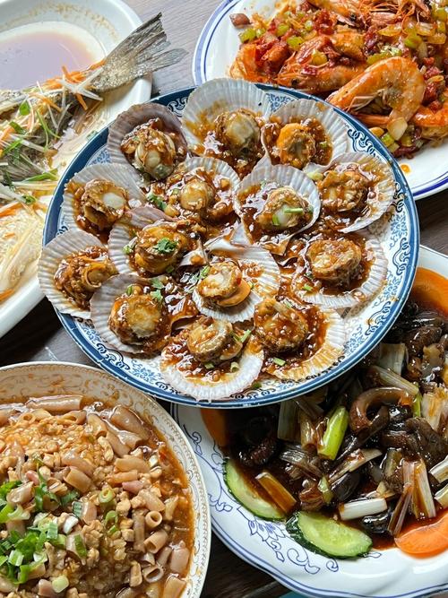 海鲜做馅搭配什么蔬菜-图1