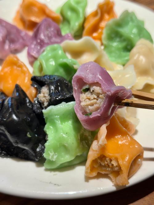 白菜海鲜包饺子，海鲜怎么处理才不腥？-图3