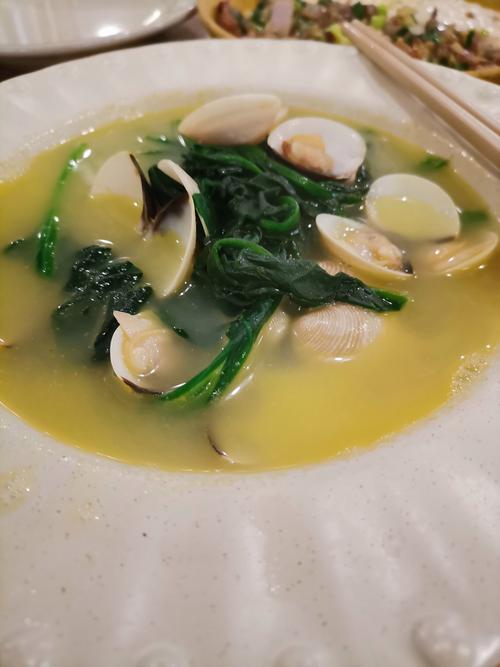 文蛤海鲜汤怎么做才鲜美？-图3