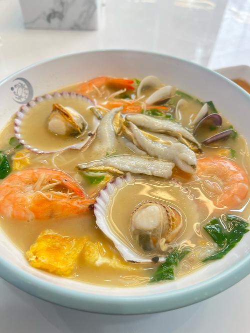 干海鲜面怎么做好吃?做法有哪些?-图2 干海鲜面怎么做好吃?做法有哪些?-图2