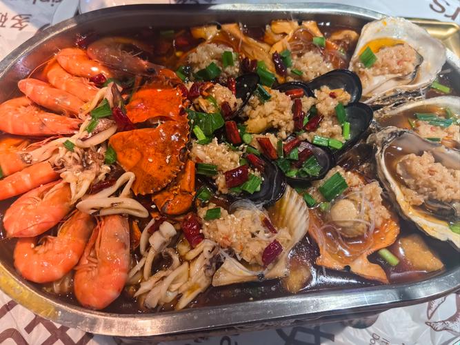 海鲜大咖锅底究竟用什么熬鲜？-图2