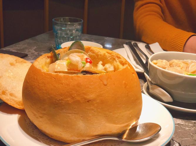 海鲜面包罐怎么做?视频教程来了!-图1 海鲜面包罐怎么做?视频教程来了!-图1