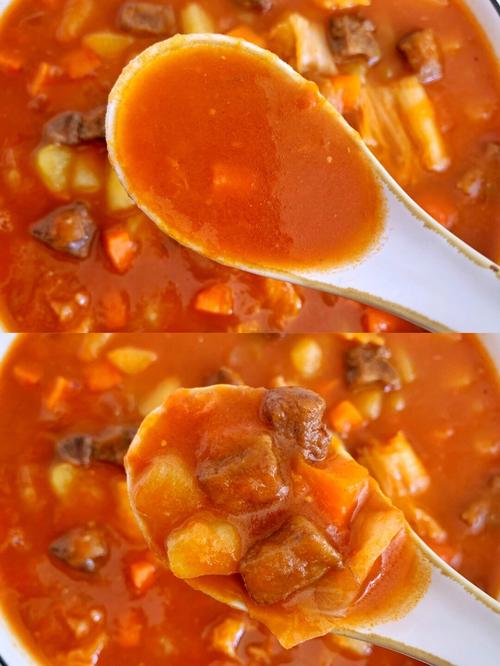 海鲜牛奶罗宋汤？海鲜牛奶和罗宋汤怎么搭？-图1