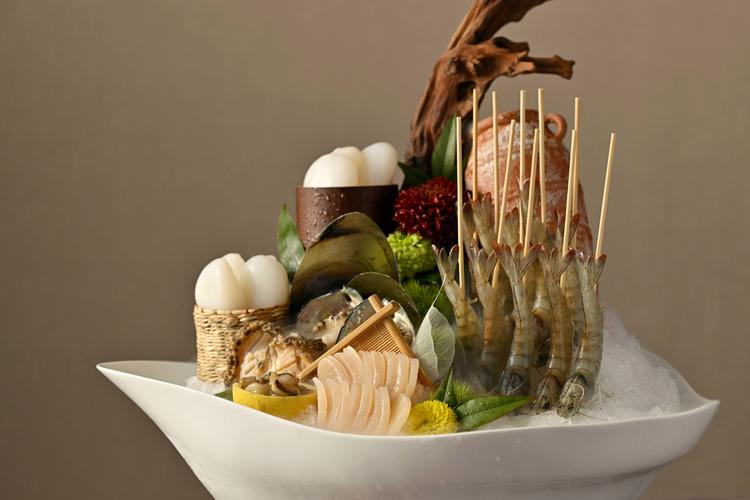 海鲜配哪些素菜更鲜香?-图1 海鲜配哪些素菜更鲜香?-图1