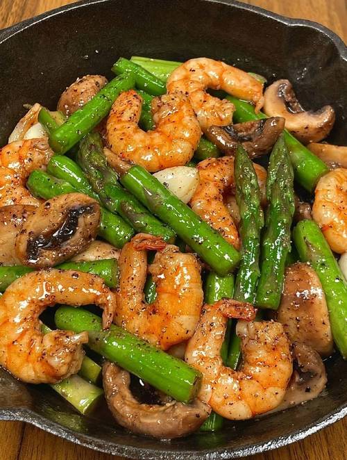 海鲜配哪些素菜更鲜香?-图2 海鲜配哪些素菜更鲜香?-图2