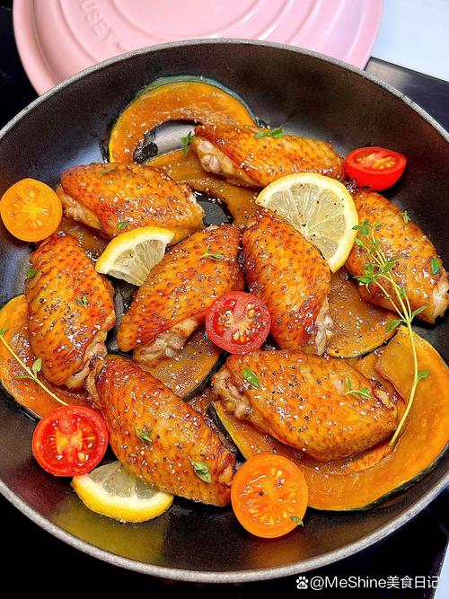 南瓜鸡翅怎么做？家常做法有哪些？-图2