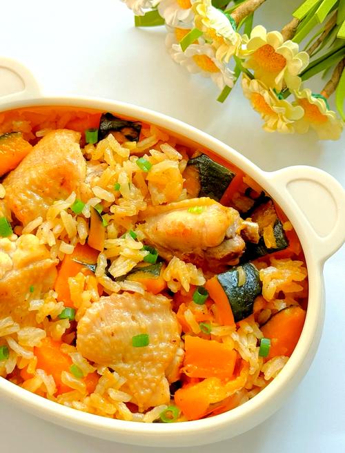 南瓜鸡翅怎么做？家常做法有哪些？-图3