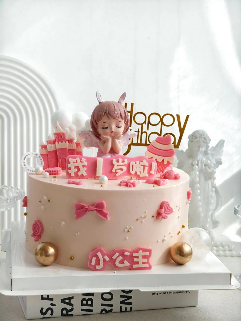 宝宝照片奶油蛋糕图片怎么制作？-图1
