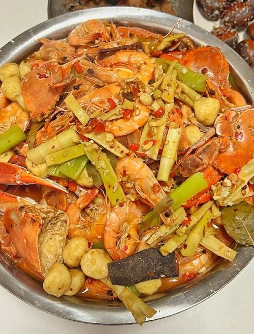 家常螃蟹大虾怎么做？-图2