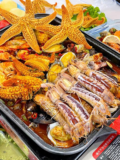 海鲜大杂烩材料有哪些-图3 海鲜大杂烩材料有哪些-图3