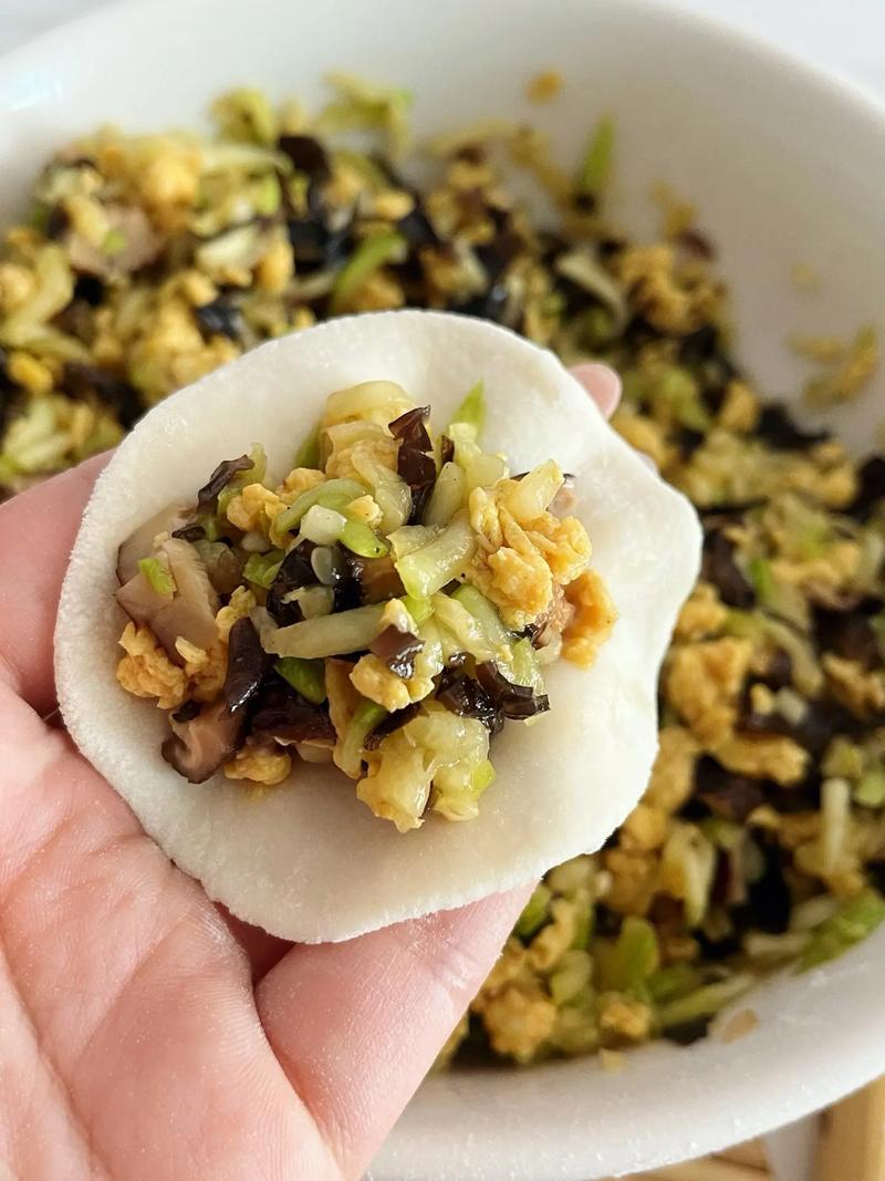 水饺的做法大全家常做法-图2