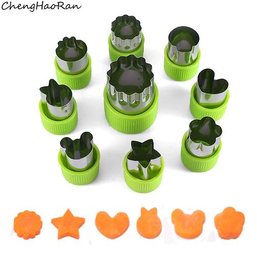 宝宝蔬菜蝴蝶面的模具-图2