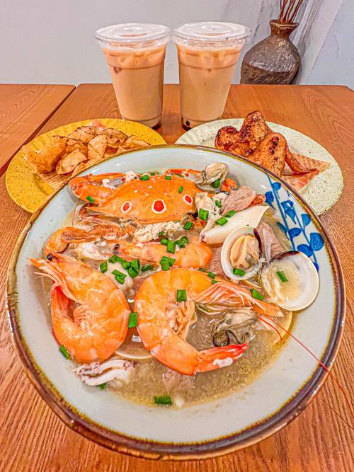 海鲜面粉碰撞,能擦出什么美味火花?-图1 海鲜面粉碰撞,能擦出什么美味火花?-图1