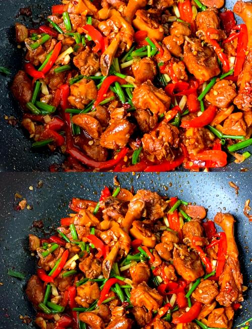 鸭子炒木耳做法大全家常-图2