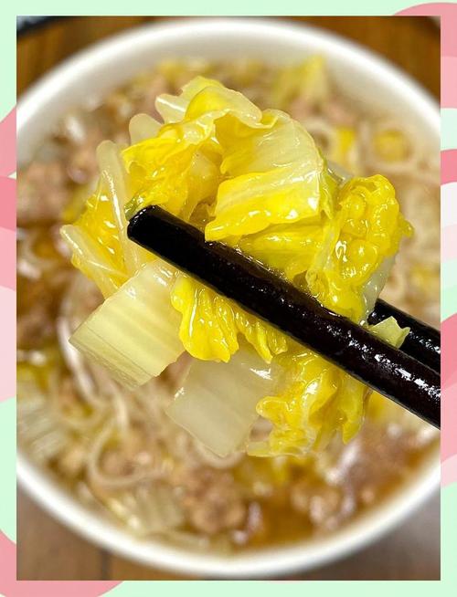 宝宝手工蔬菜面条图片-图2