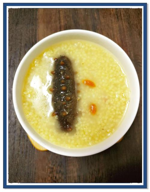 宝宝海参煮粥做法大全-图1