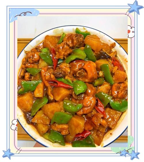 闷烧鸡做法大全家常做法-图3