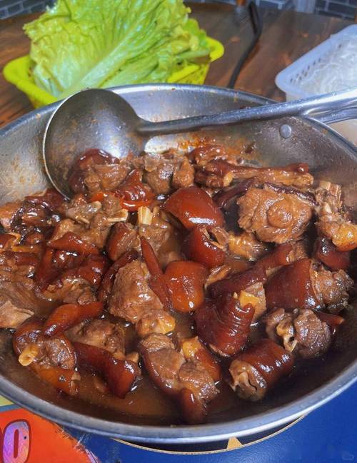 煮狗肉做法大全家常做法-图1