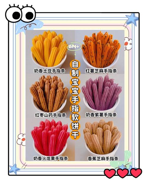 宝宝饼干怎么做？家常做法有哪些？-图3