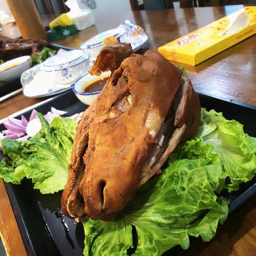 羊头的做法大全家常做法-图1