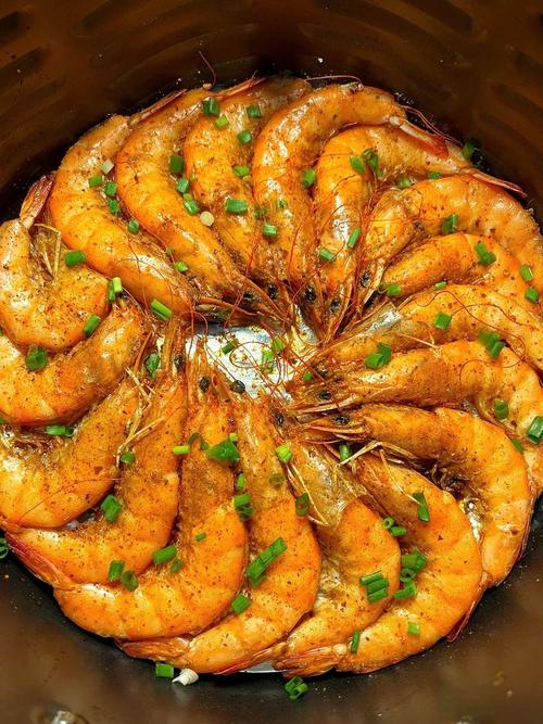 麻辣海鲜香锅配油炸虾，这样吃真的不腻吗？-图3