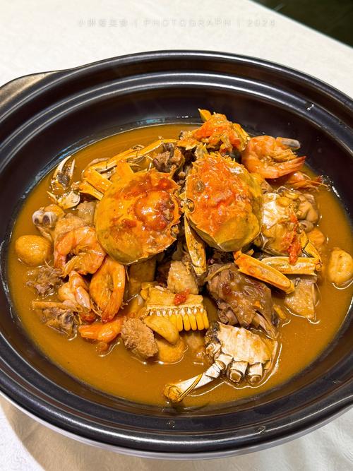 海鲜煲烤箱做法大全集-图3