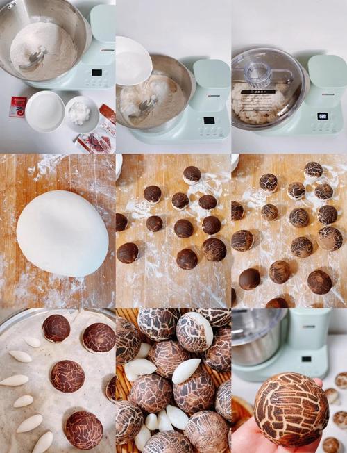 面粉香菇的做法大全家常-图3 面粉香菇的做法大全家常-图3