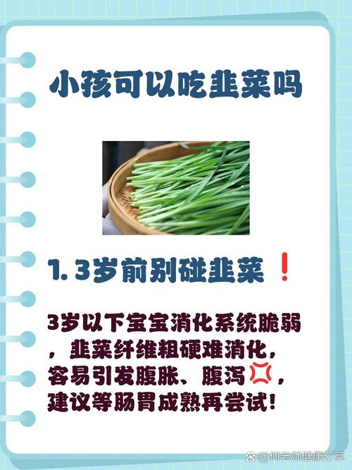 宝宝韭菜怎么做？简单美味做法看这里！-图1