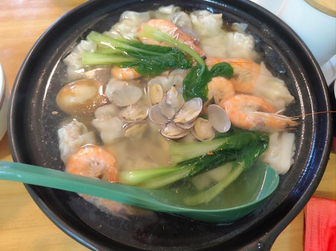 海鲜馄炖肉馅做法大全-图2