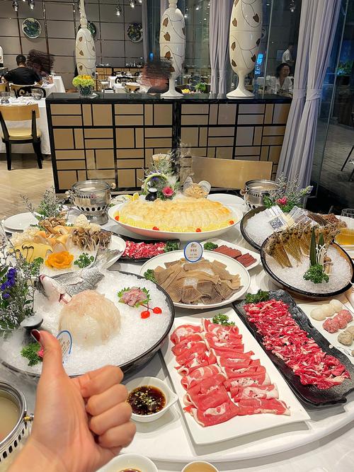 海口海鲜打边炉哪家好-图2