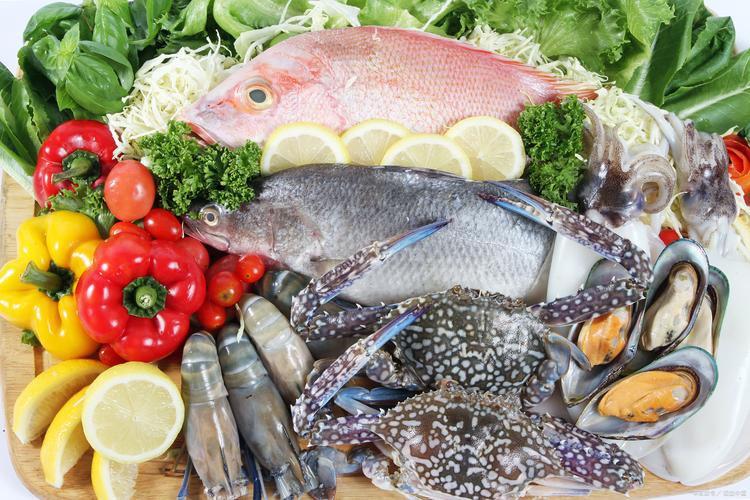 哪些海鲜既营养又健康?-图1 哪些海鲜既营养又健康?-图1