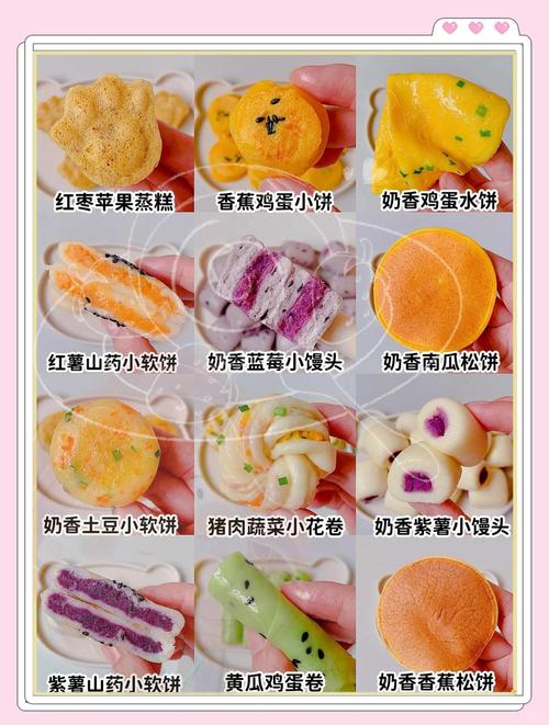 宝宝 手指饼干的做法-图2