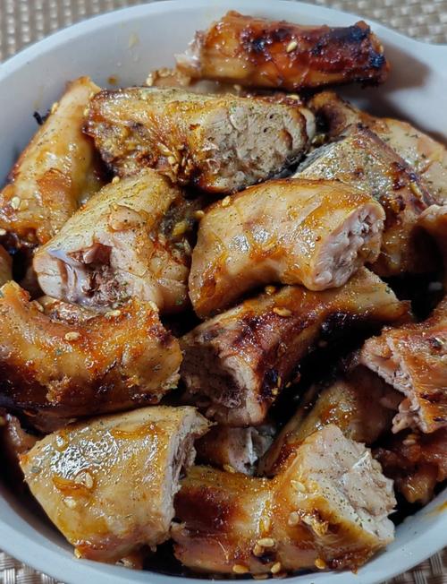 炸鸡脖子的家常做法大全-图1