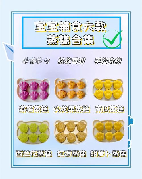 宝宝简单糕点做法有哪些？-图2