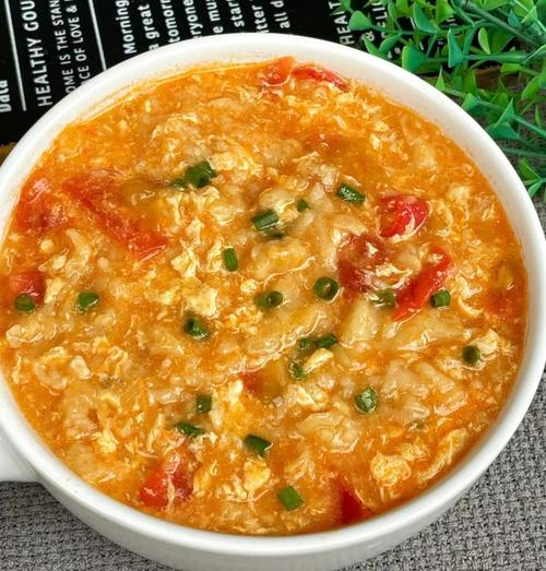 宝宝吃得西红柿疙瘩汤-图1